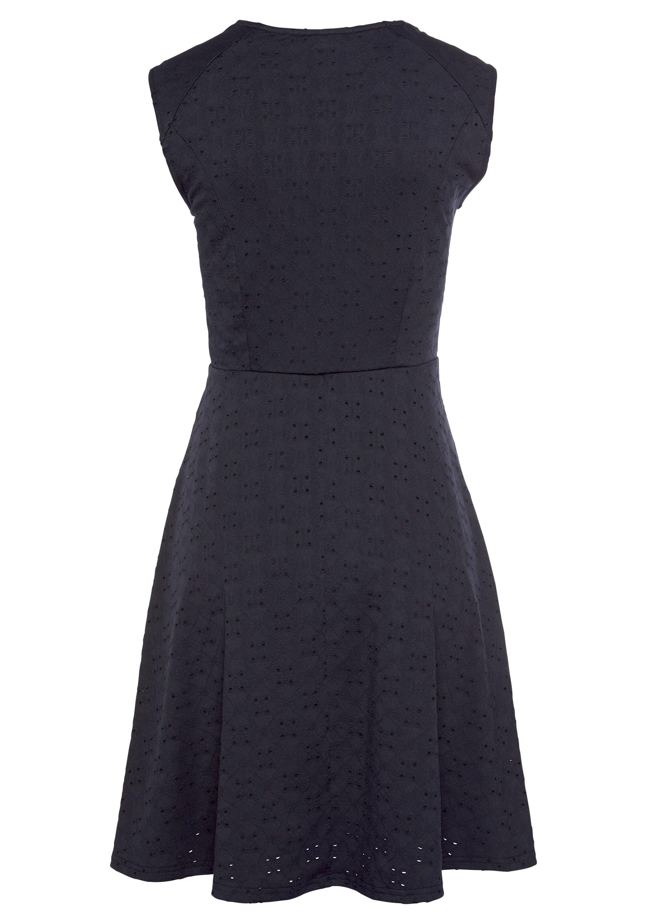 BEACH TIME Summer dress in Blue