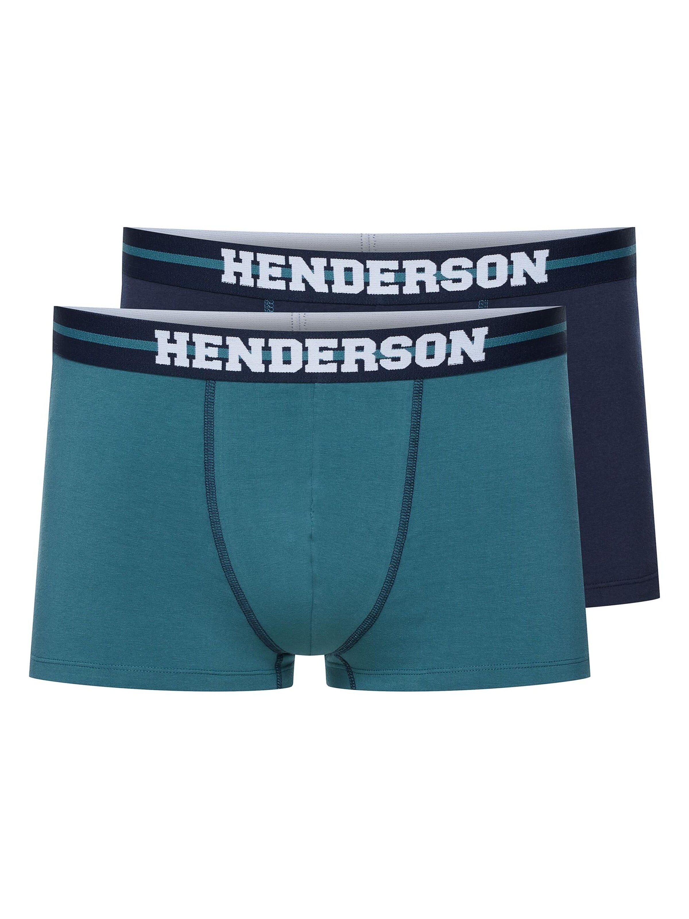 Boxer 'FIND' di Henderson in colori misti: frontale