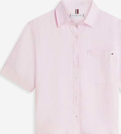 TOMMY HILFIGER Pusero 'Ess' värissä syreeni, Tuotenäkymä