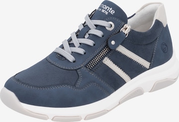 REMONTE Sneaker in Blau: Vorderseite