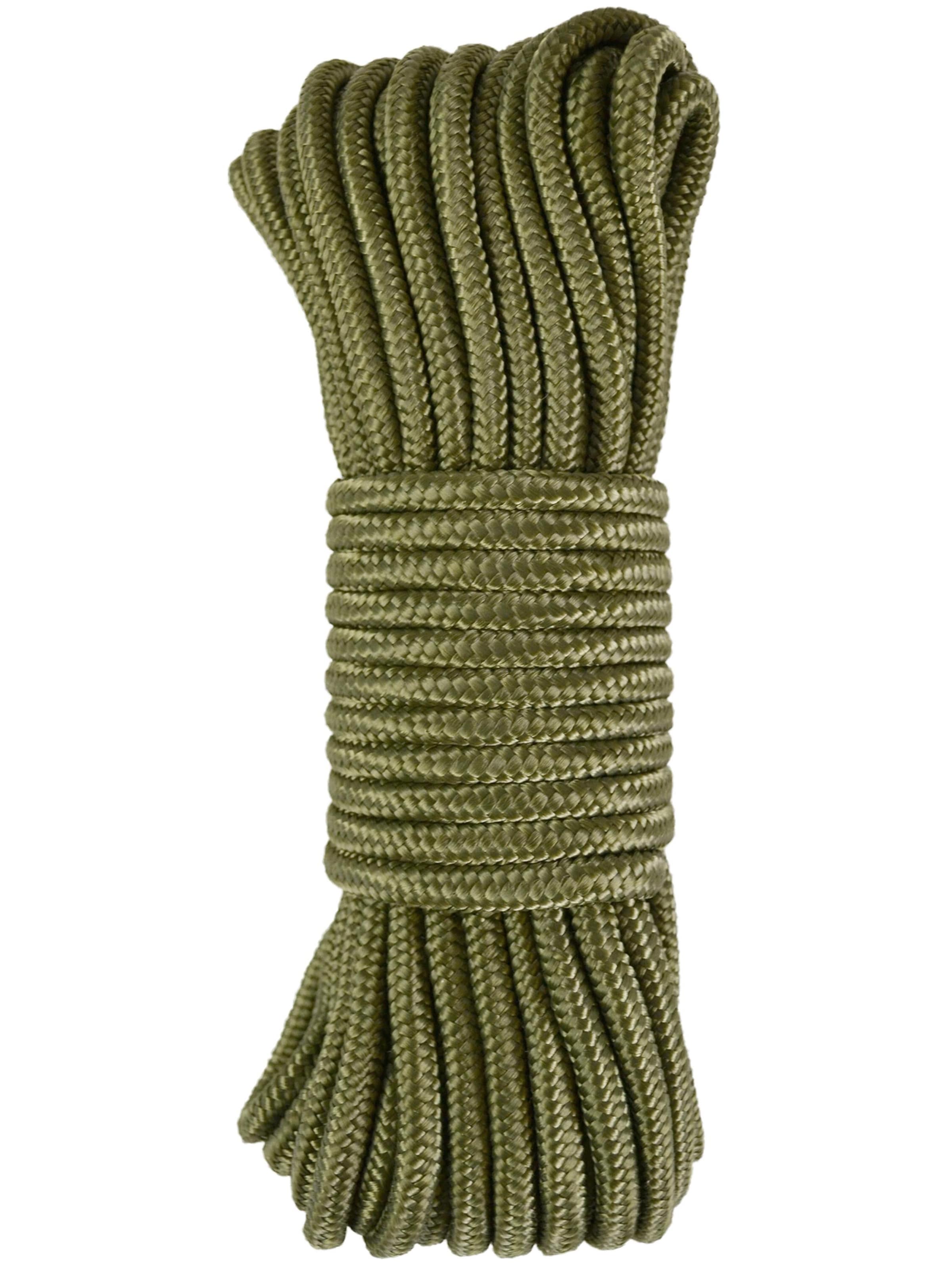 normani Seil in Grün: Vorderseite