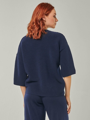 Abito da casa 'Pullover Fay & Pants Bailey' di YOU LOOK PERFECT in blu