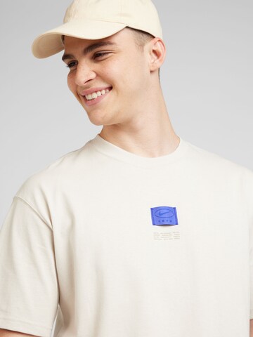 Nike Sportswear Shirt 'M90 OC LBR SEGA' in Brown