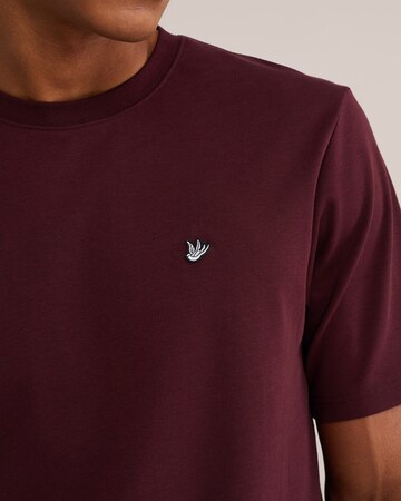 WE Fashion T-shirt i röd