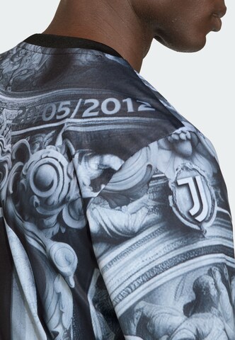 ADIDAS PERFORMANCE Functioneel shirt 'Juventus 25/26 Pre-Match' in Zwart