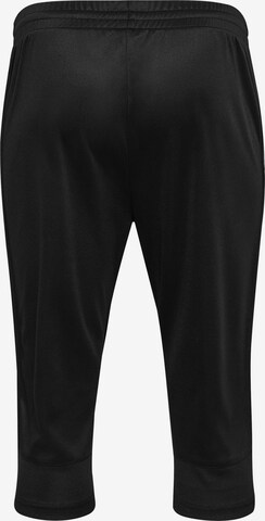 Hummel Regular Workout Pants 'AUTHENTIC' in Black