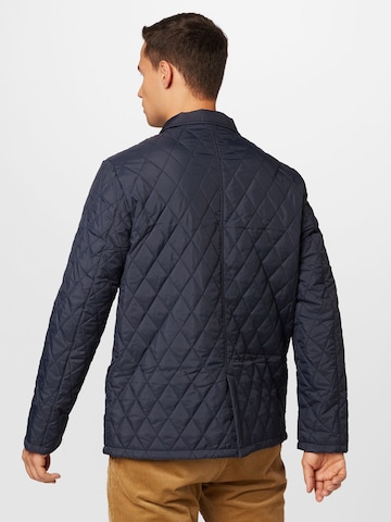 BURTON MENSWEAR LONDON Between-Season Jacket in Blue