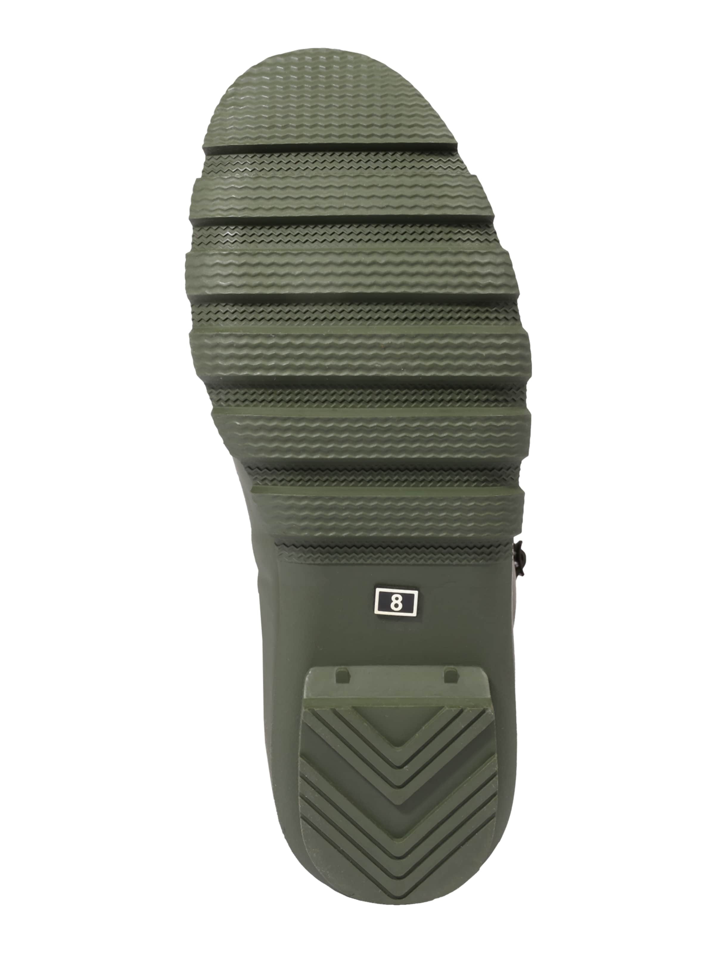 Barbour Rubber boot 'Bede' in Green
