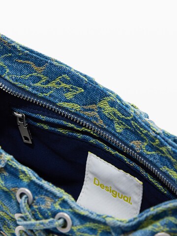 Desigual Τσάντα ώμου σε μπλε