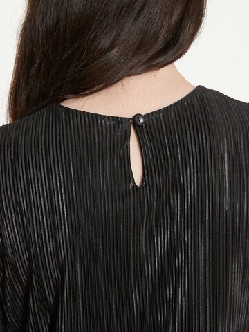 Robe 'Tebea' Ana Alcazar en noir