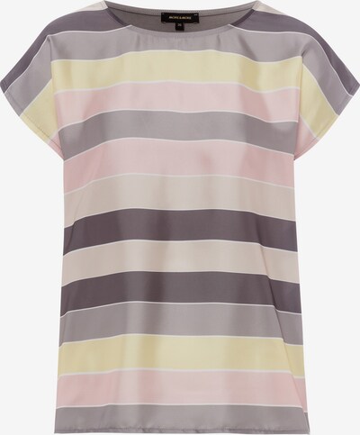 Camicia da donna MORE & MORE di colore lilla / colori misti, Visualizzazione prodotti