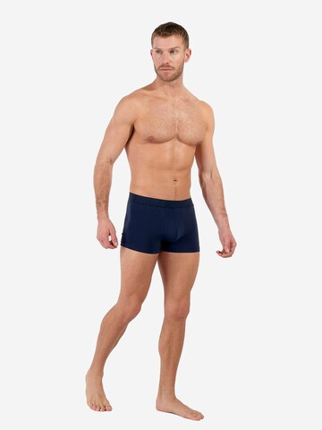 HOM Boxer shorts ' John #2 ' in Blue