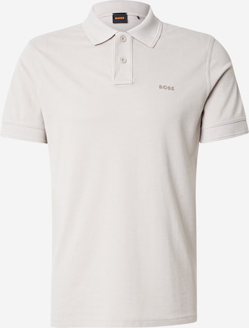 BOSS Poloshirt 'Prime' in Grau: Vorderseite