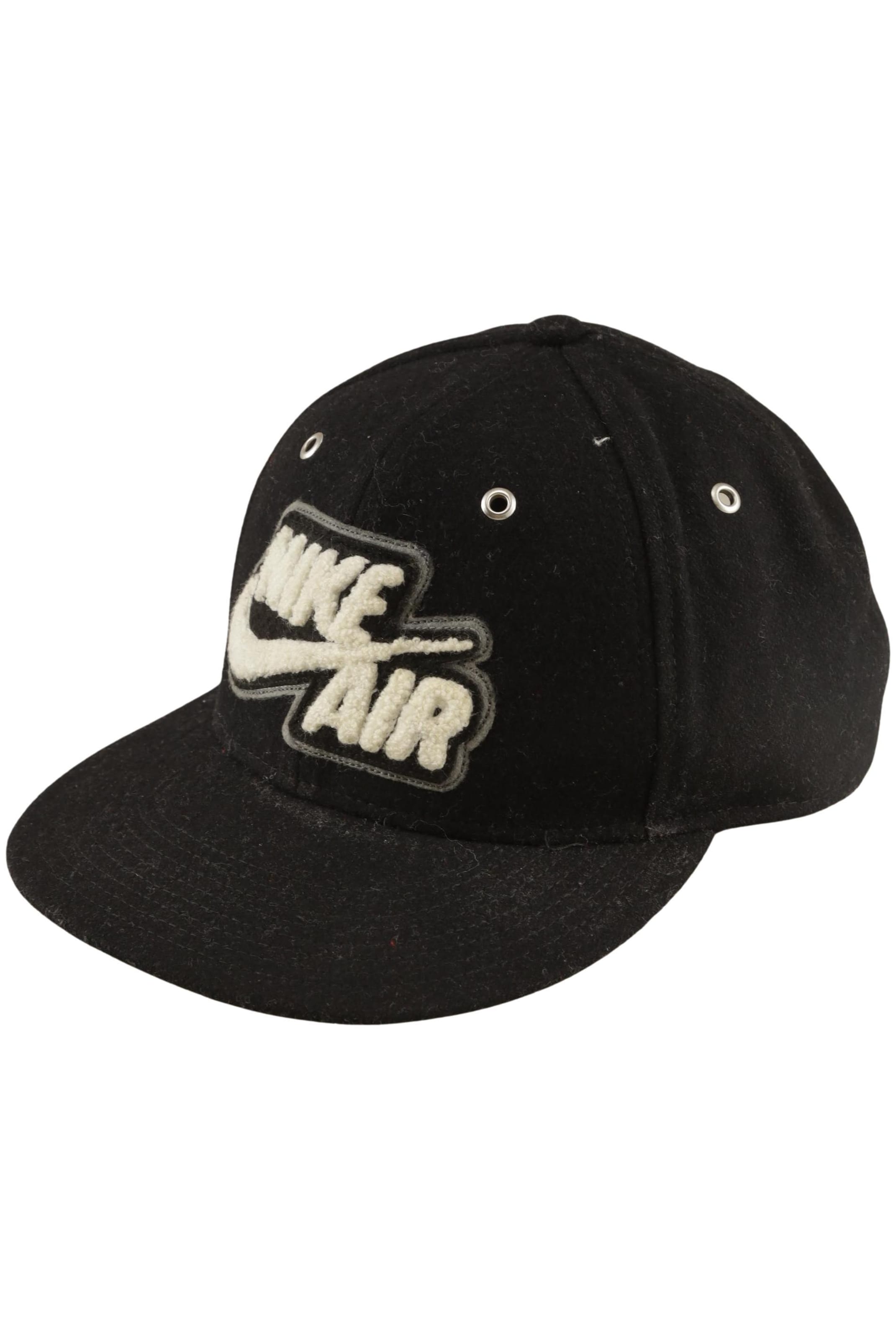 NIKE Hut oder Mütze One Size in Schwarz: Vorderseite