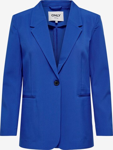 Blazer 'Astrid' di ONLY in blu: frontale