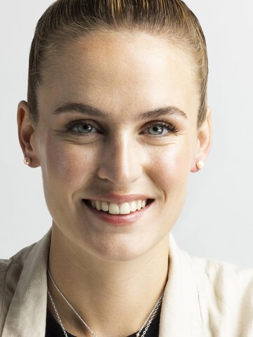 Luxenter Øreringe 'Geel' i orange