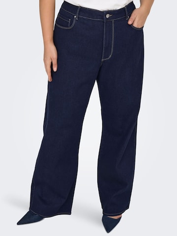 Wide leg Jeans 'CARSNOW' di ONLY Carmakoma in blu