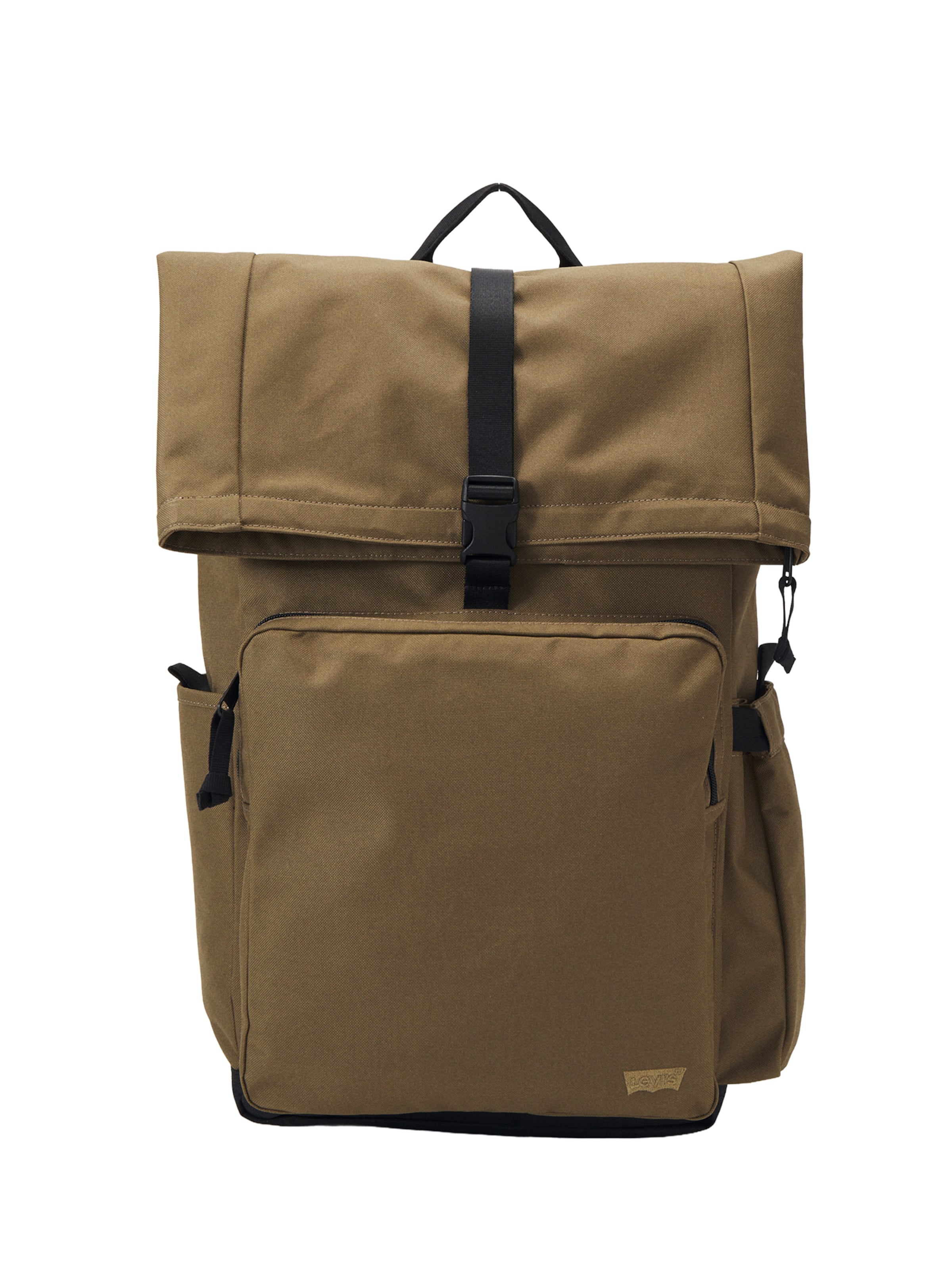 LEVI'S ®Ruksak - zelena boja: prednji dio