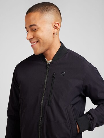 G-STAR - Chaqueta de entretiempo en negro
