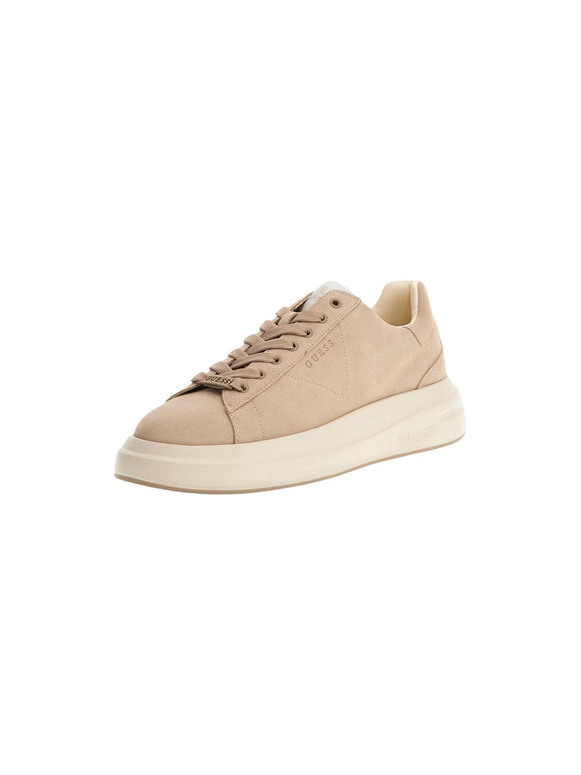 GUESS - Zapatillas deportivas bajas 'ELBA FMTLBA SUE12' en beige