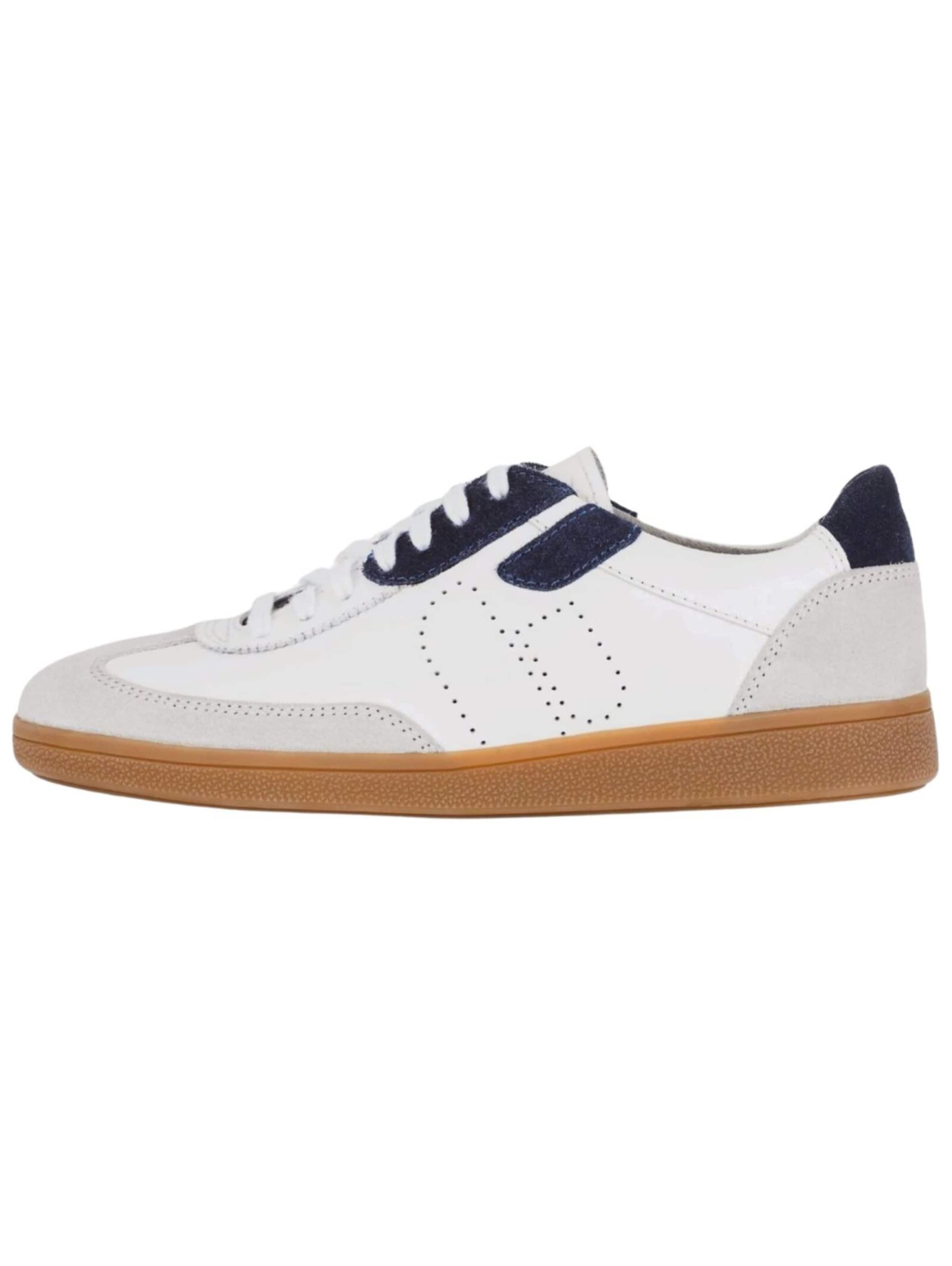 Pius Gabor Sneaker in Weiß: Vorderseite