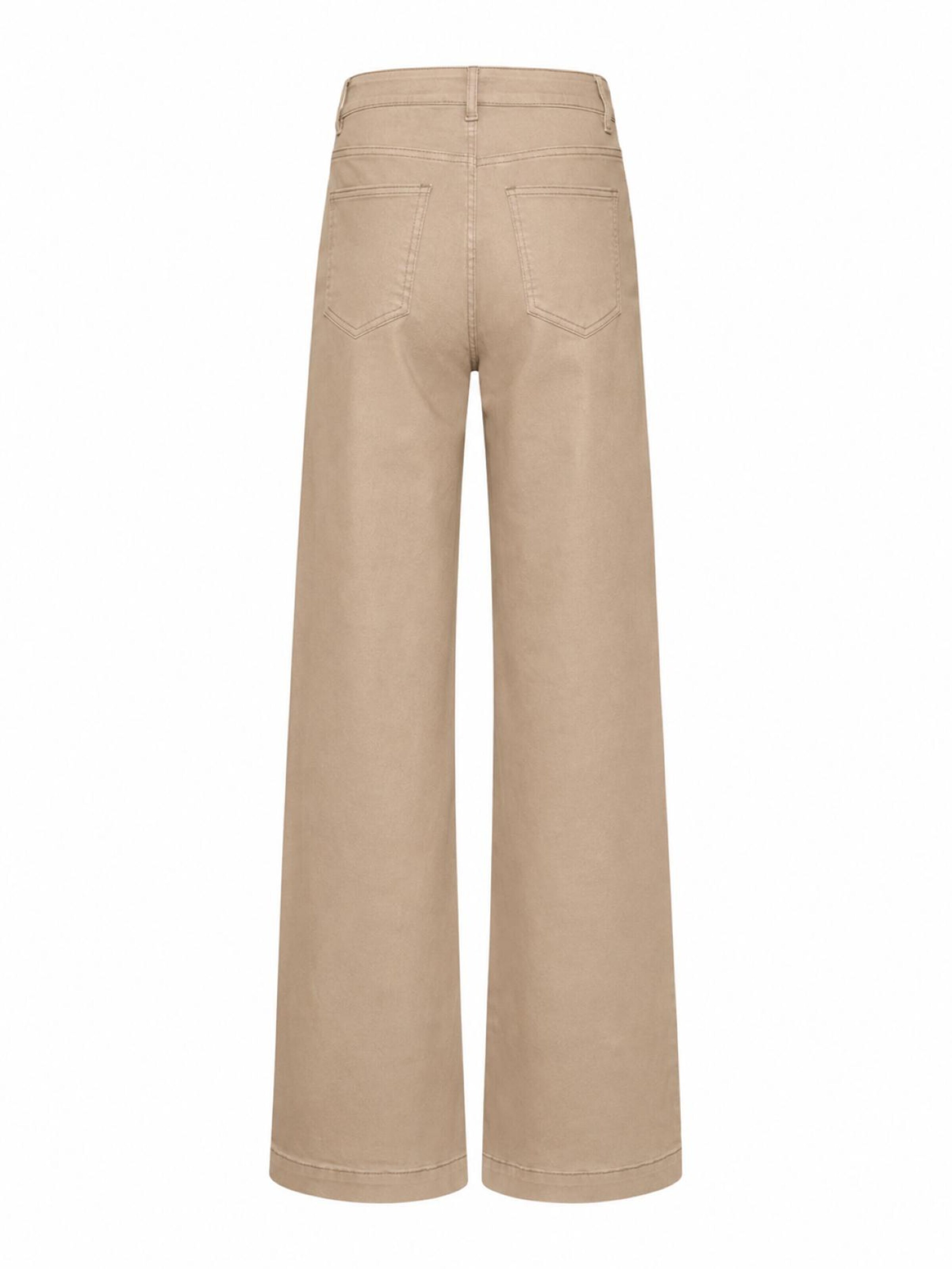 Smashed Lemon Regular Jeans in Grey