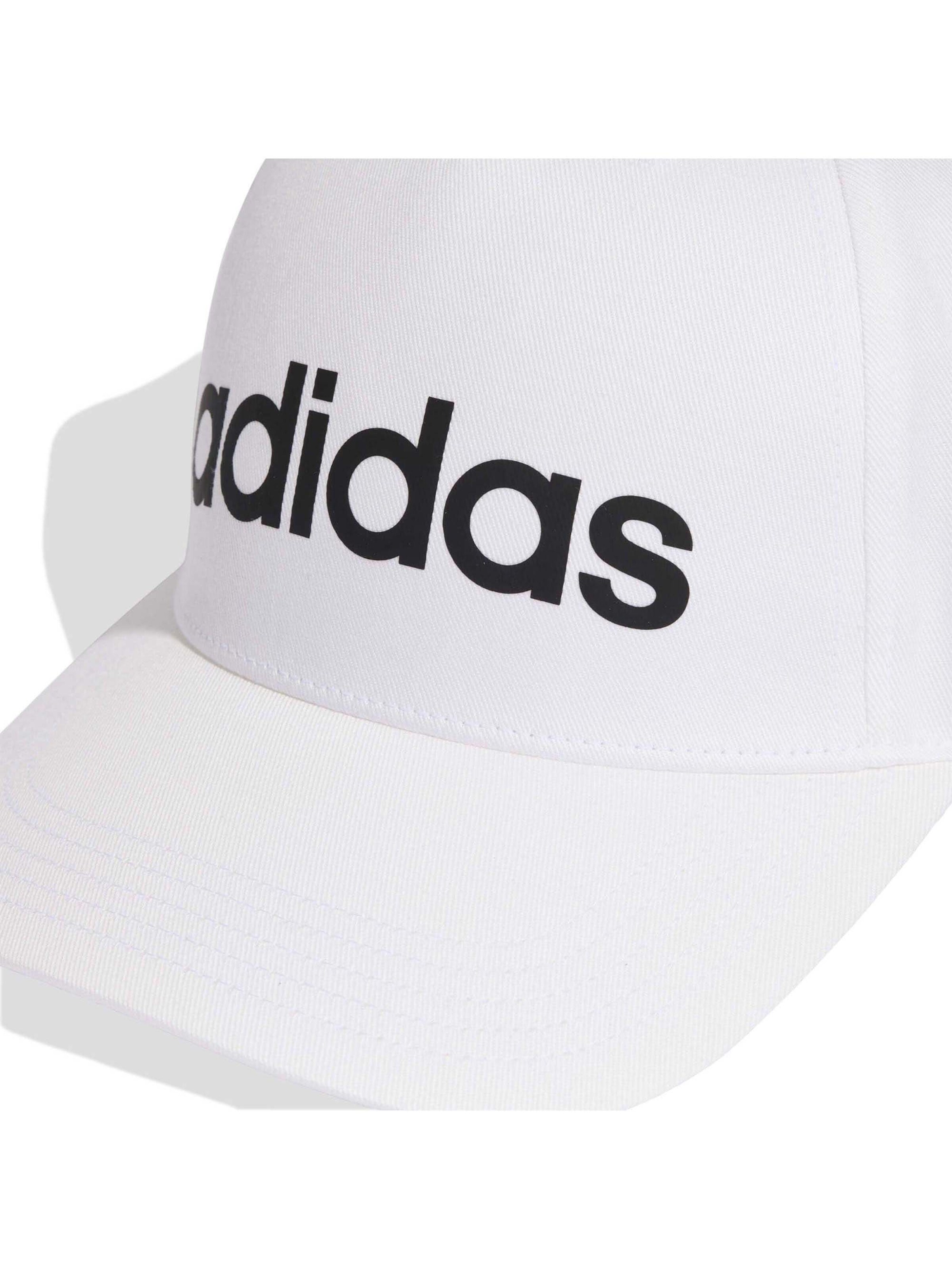 Casquette de sport ADIDAS SPORTSWEAR en blanc