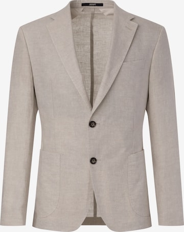 JOOP! Comfort fit Business Blazer 'Hoverest' in Beige: front