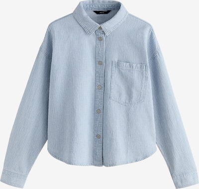 Next Bluza u plavi traper / bijela, Pregled proizvoda