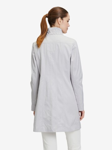 Veste mi-saison Betty Barclay en gris