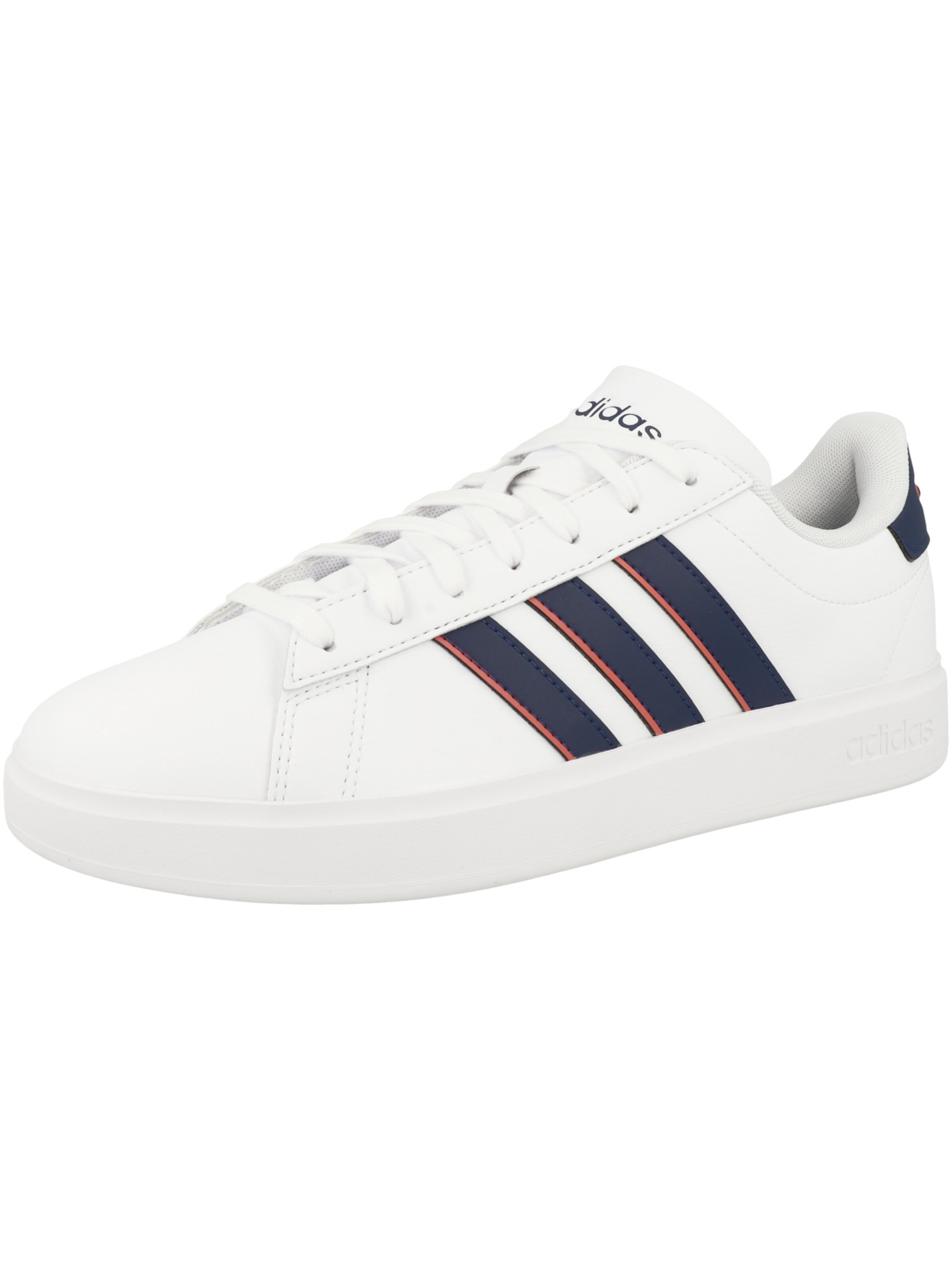 ADIDAS SPORTSWEAR Sneakers 'Grand Court 2.0' in White: front