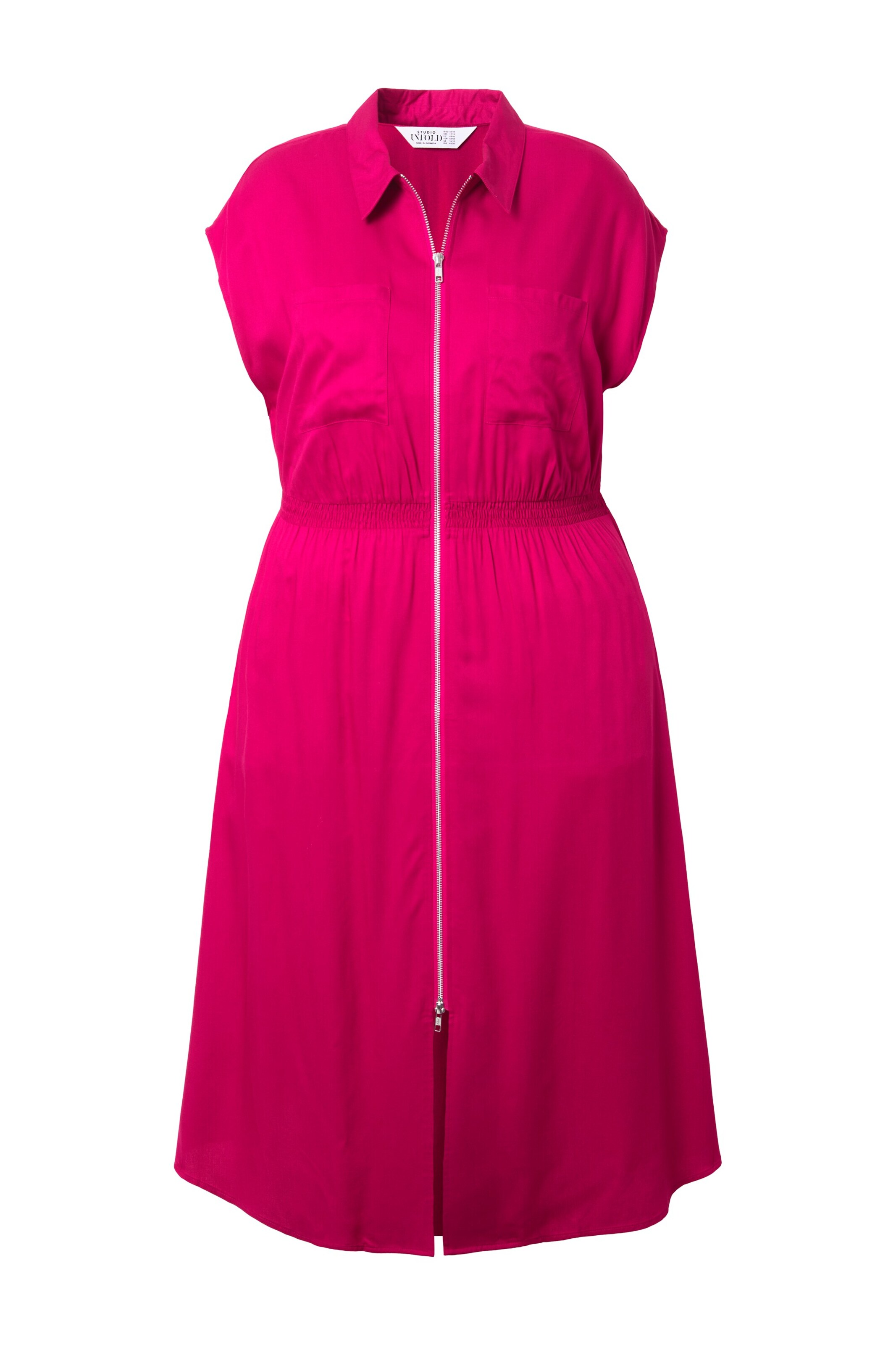 Studio Untold Kleid in Pink: Vorderseite