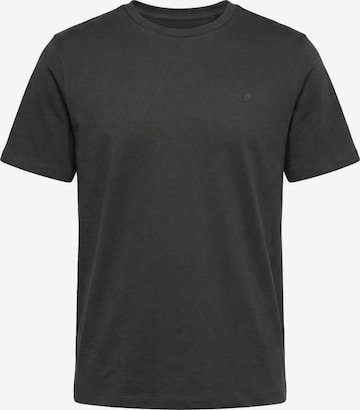 T-Shirt Kleinigkeit en gris : devant