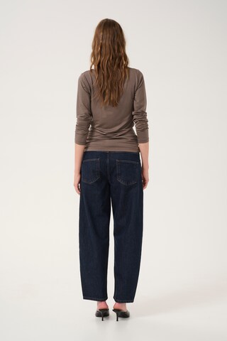 My Essential Wardrobe regular Jeans i blå
