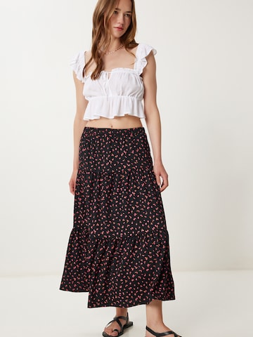 Happiness İstanbul Krilo | črna barva