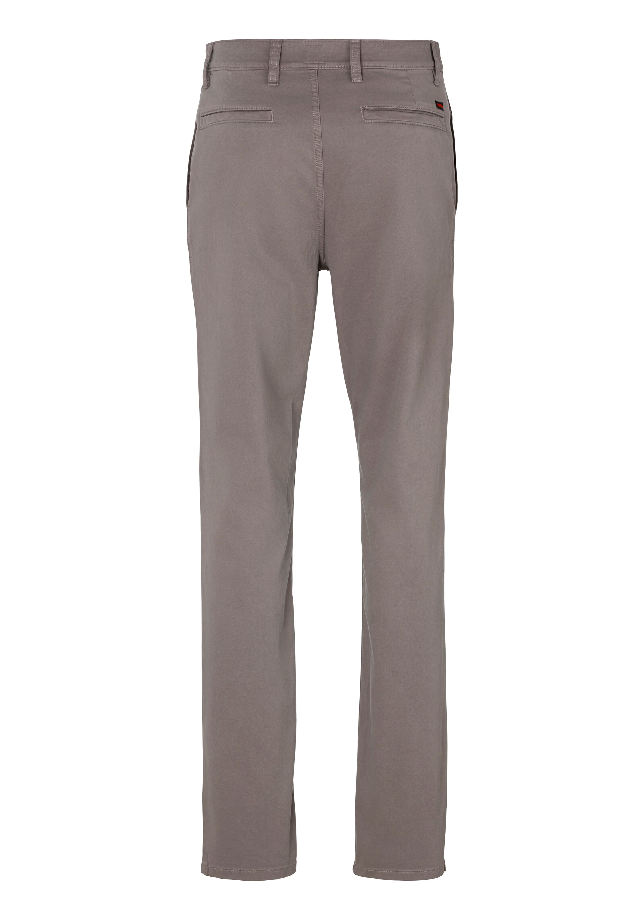 BOSS Tapered Chino Pants in Grey