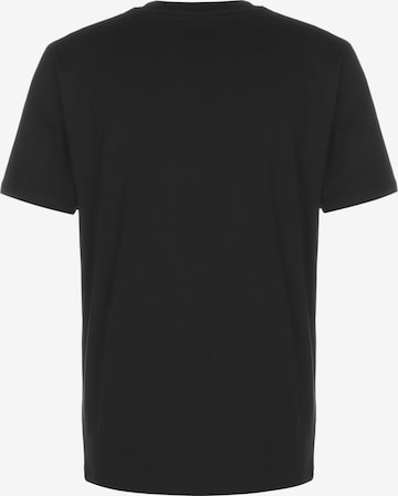 T-Shirt 'Milan' Bolzr en noir