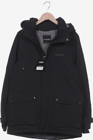 Didriksons Jacket & Coat in L in Black: front