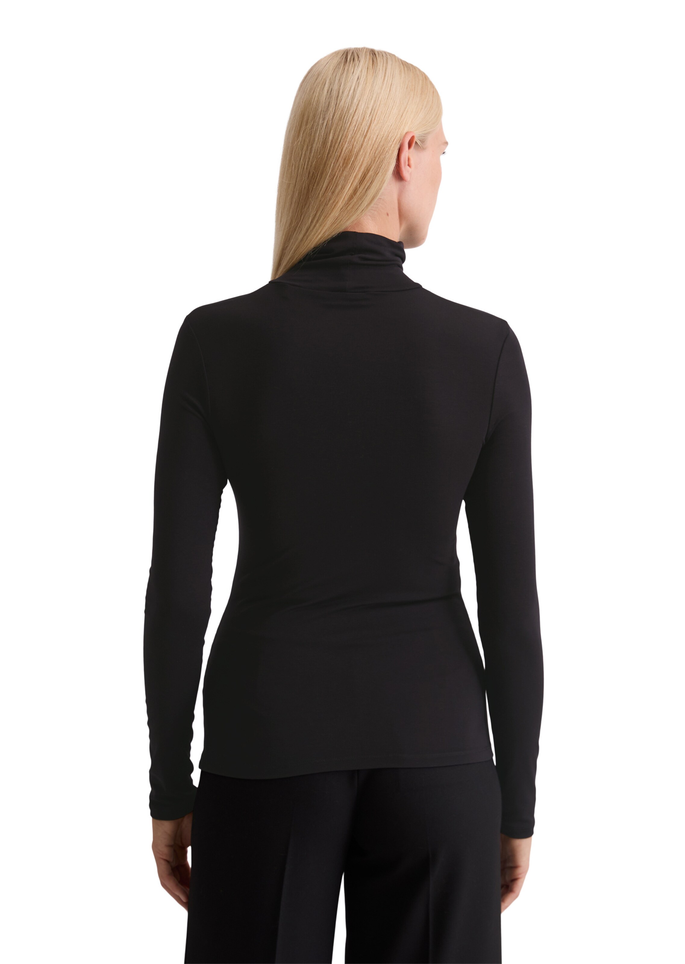 Marc O'Polo Trui in Zwart