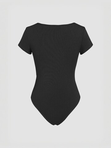 Shirtbody Hiccup en noir