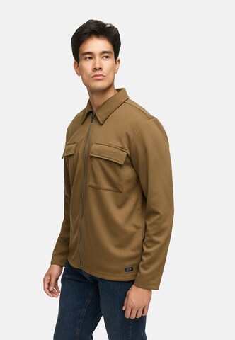 INDICODE JEANS Tussenjas 'Nello' in Groen