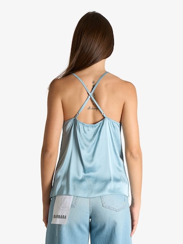 Dixie Top in Blau