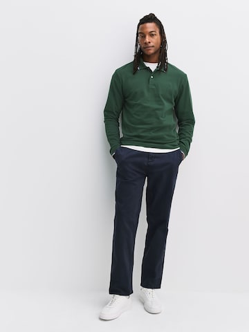 Next Majica | zelena barva