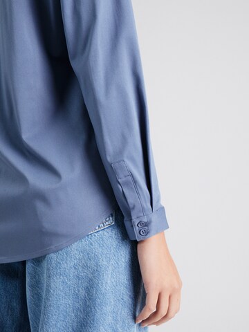 Camicia da donna 'FR Justina' di Fransa in blu