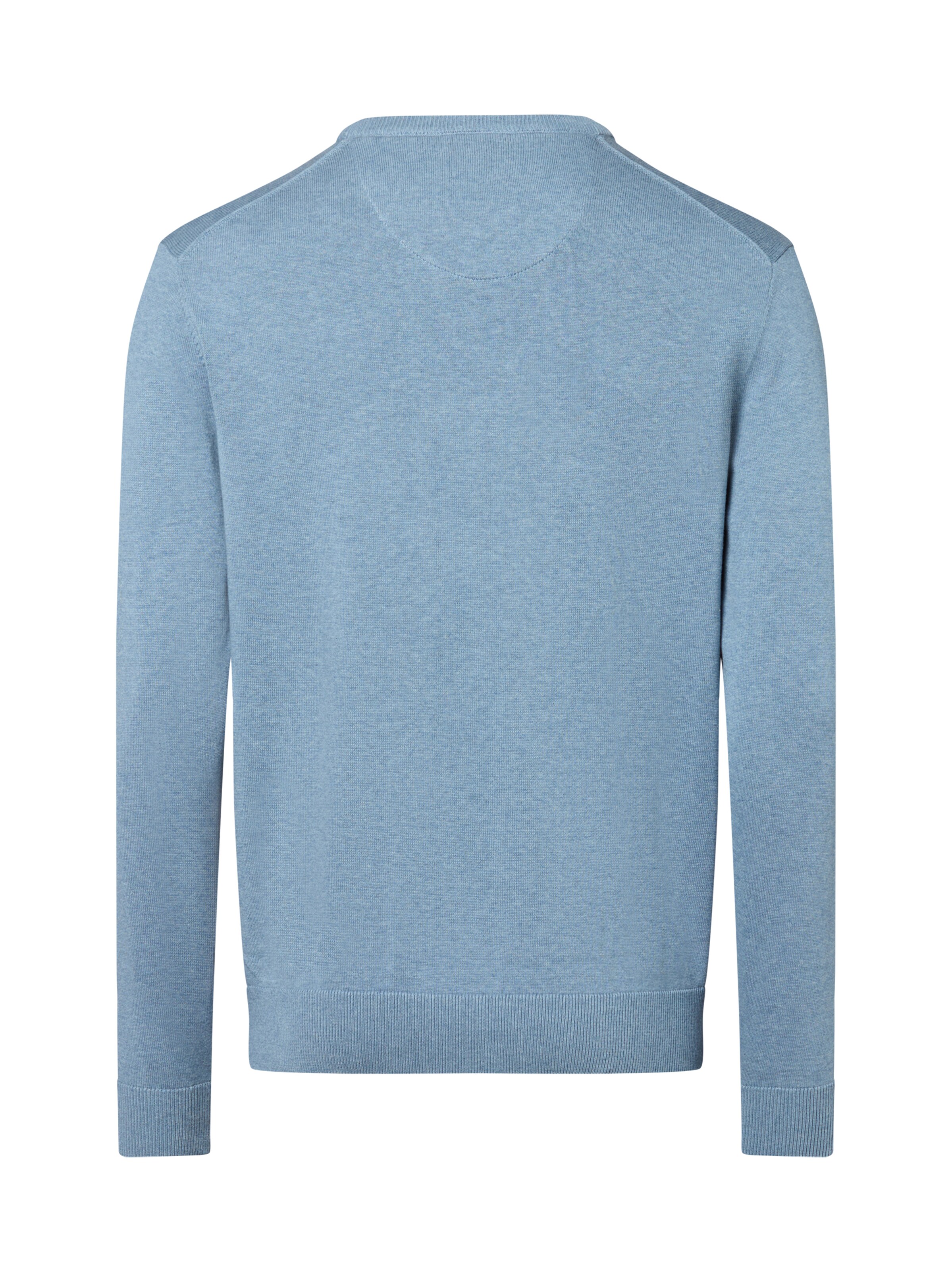 Nils Sundström Pullover in Blau