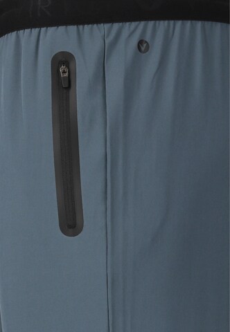 Virtus Tapered Sports trousers 'BLAG V2' in Grey