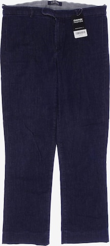 Max Mara Jeans in 32-33 in Blue: front