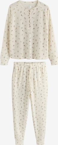 smėlio Next Pižama: priekis