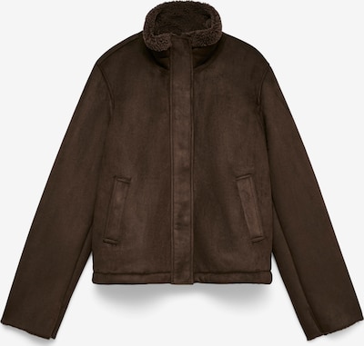 VERO MODA Between-season jacket 'VMBERNIE' in XS in Chocolate, Item view