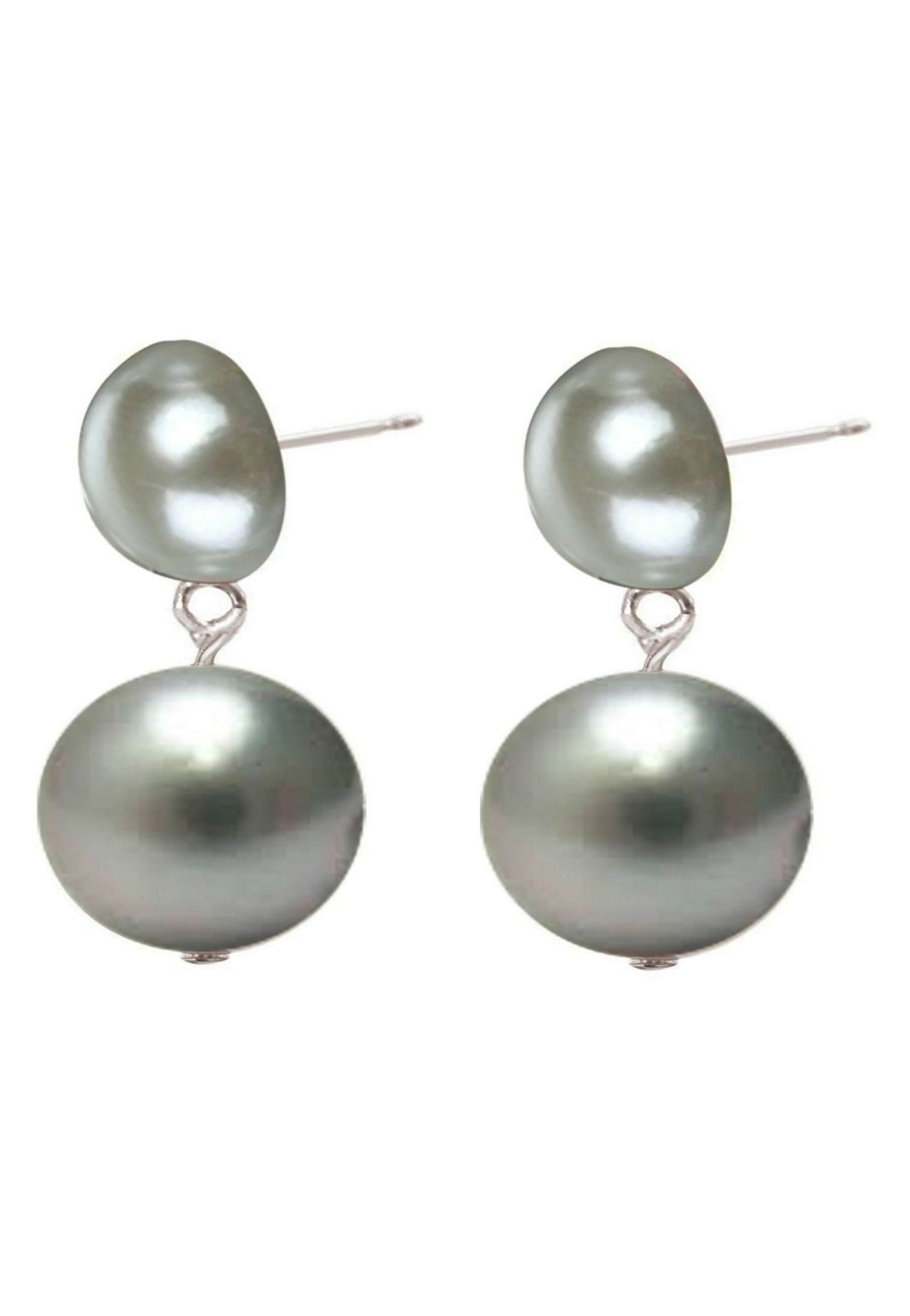 Gemshine Ohrringe in Silber 